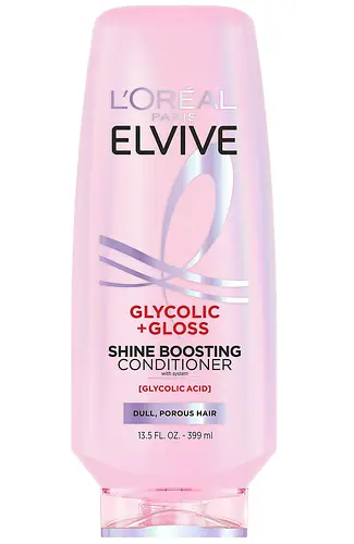 L'Oreal Elvive Glycolic + Gloss Shine Boosting Conditioner