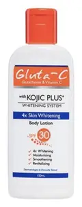 Gluta-C Skin Whitening Body Lotion SPF 30