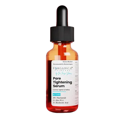 Forganica Skincare Pore Tightening Serum