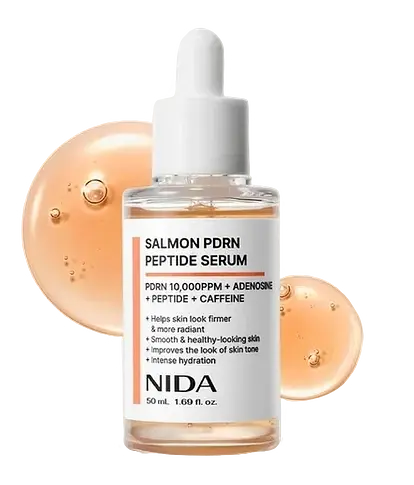 Nida Salmon PDRN Peptide Serum