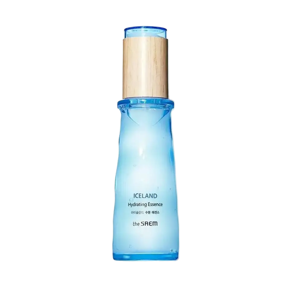The Saem Iceland Hydrating Essence