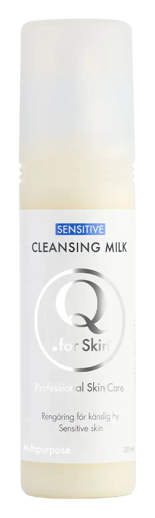 Q for Skin Cleansing Milk