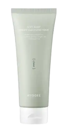 HYGGEE Soft Reset Green Cleansing Foam
