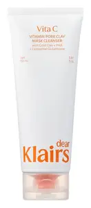 Dear, Klairs Vitamin Pore Clay Mask Cleanser