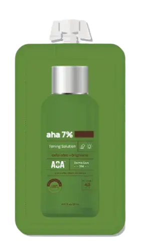 AOA Skin AHA 7% Toning Solution