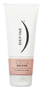 Define Strength & Volume Balsam