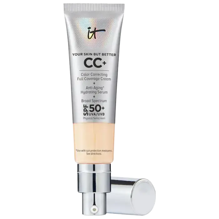 IT Cosmetics CC+ Cream With SPF 50+ Light