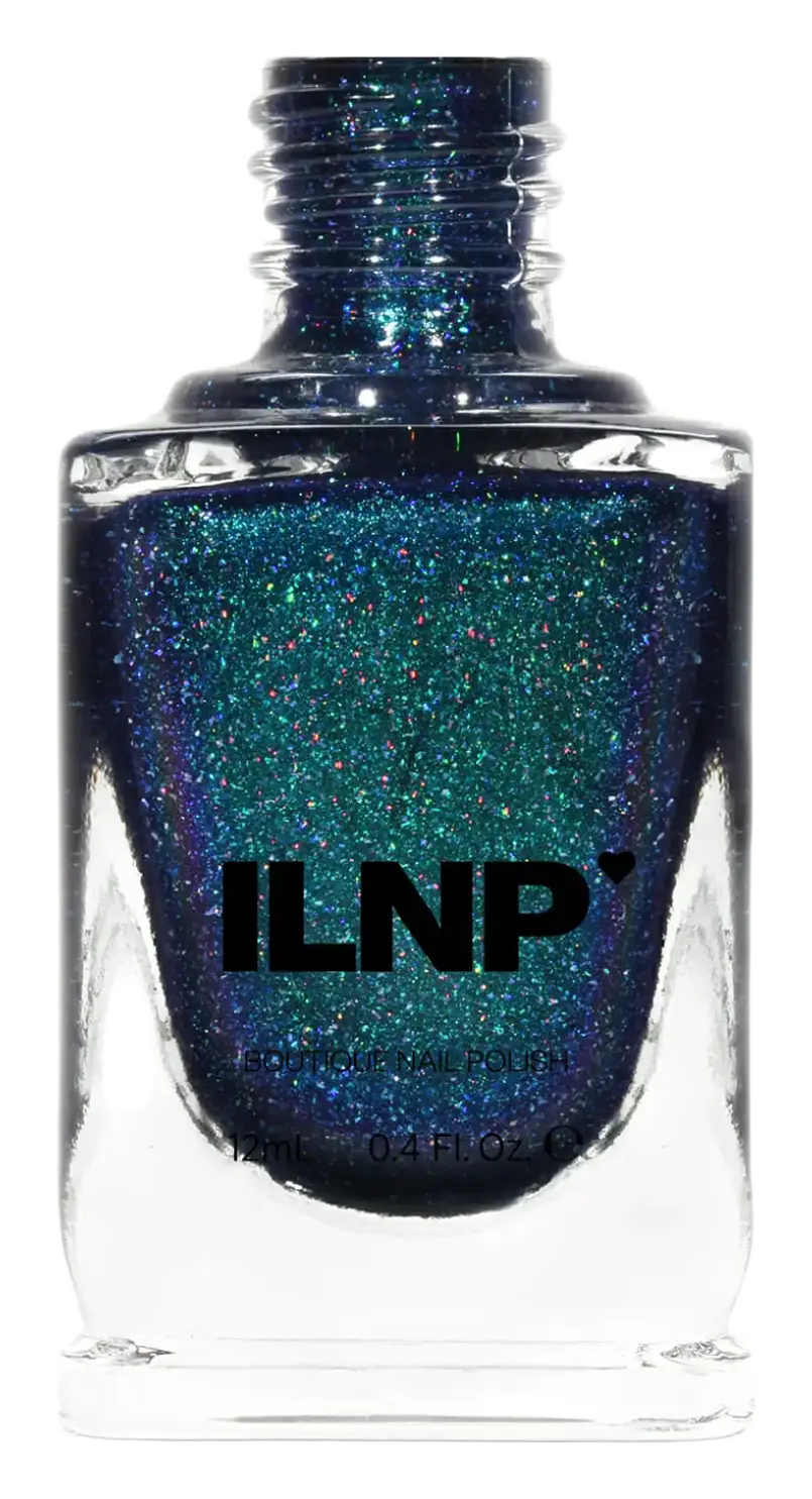ILNP Holographic Nail Polish Interstellar