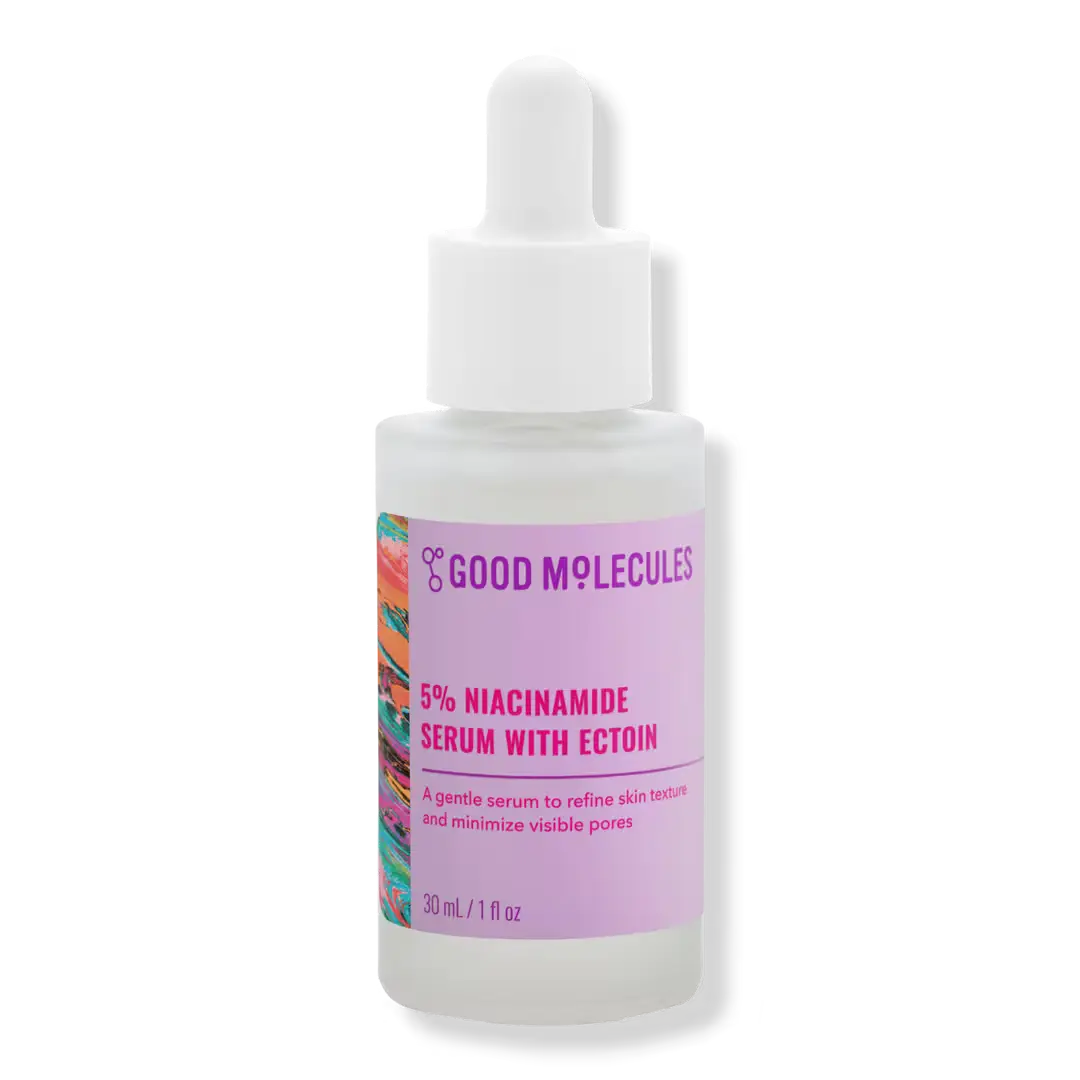 Good Molecules 5% Niacinamide Serum With Ectoin