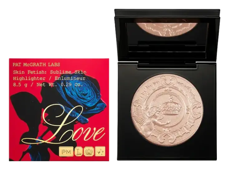 Pat McGrath Labs Skin Fetish Sublime Skin Highlighter Nude Opal