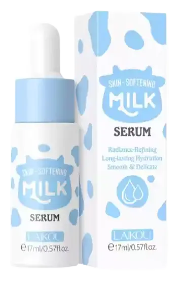 laikou Skin-Softening Milk Serum