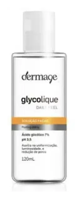 Dermage Tônico Glycolique Daily Peel