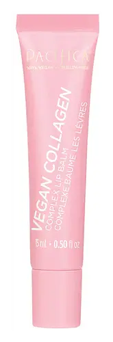 Pacifica Complex Lip Balm Vegan Collagen