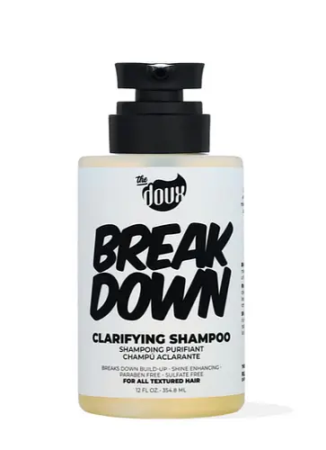 The Doux Breakdown Clarifying Shampoo