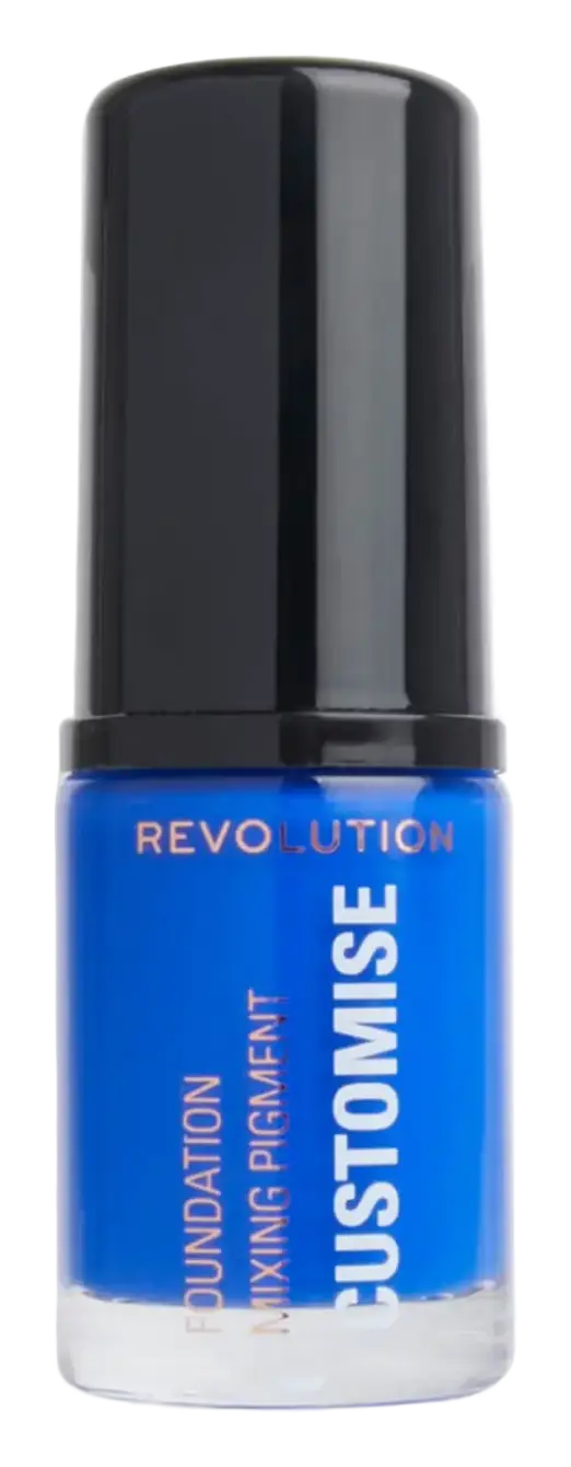 Revolution Beauty Foundation Mixing Pigment Blue