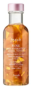 Fresh Rose Deep Hydration Facial Toner