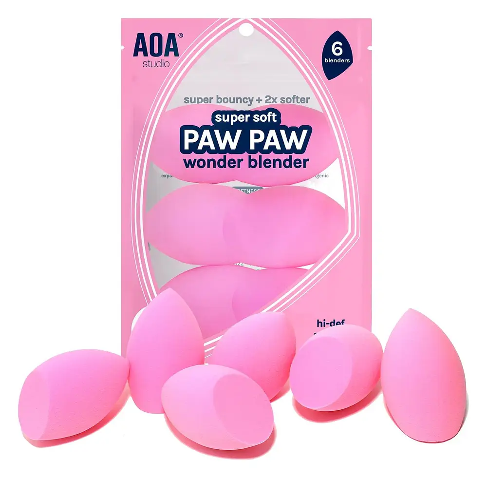 AOA Skin Paw Paw Super Soft Wonder Blender Regular