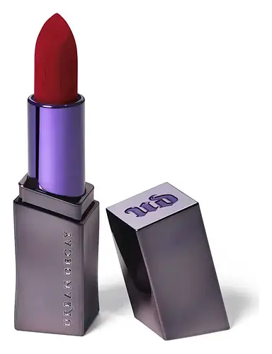 Urban Decay Vice Lipstick Bad Blood