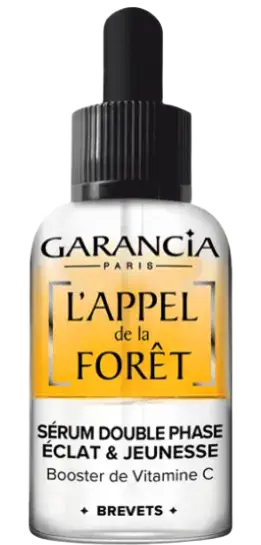 Garancia L'Appel De La Forêt Sérum Double Phase