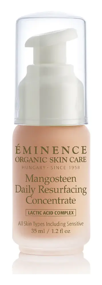 Eminence Organics Mangosteen Daily Resurfacing Concentrate