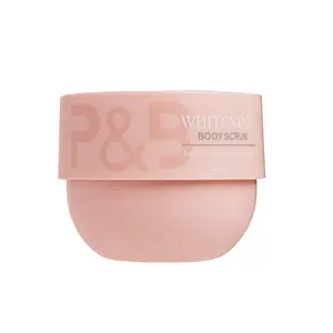 Pink & Belle Whitening Body Scrub