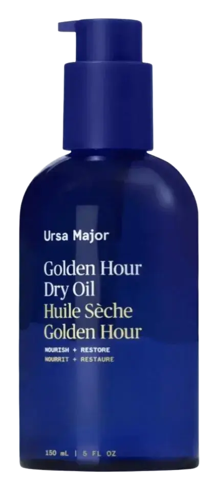 Ursa Major Golden Hour Dry Oil