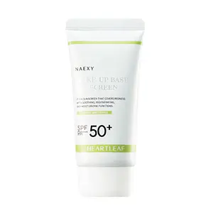 NAEXY Heartleaf Make-Up Base Sunscreen SPF 50+