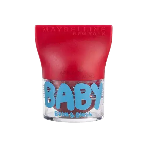 Maybelline Baby Lips Balm & Blush Booming Ruby