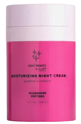Five Below Dani Beauty Moisturizing Night Cream