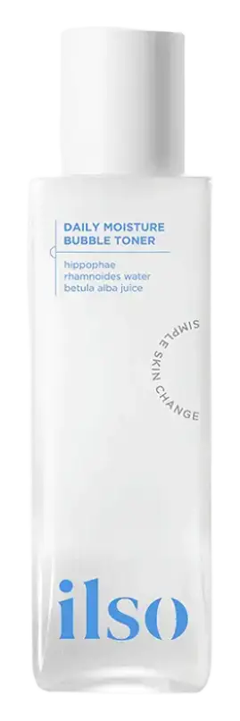 Ilso Daily Moisture Bubble Toner
