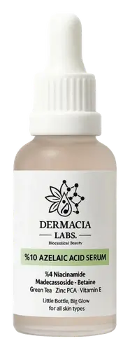 Dermacia Labs 10% Azelaic Acid Serum