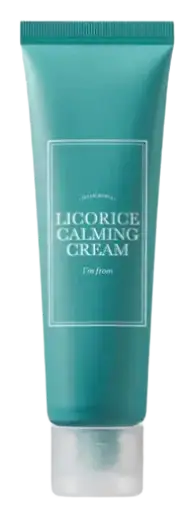 I'm from Licorice Calming Cream