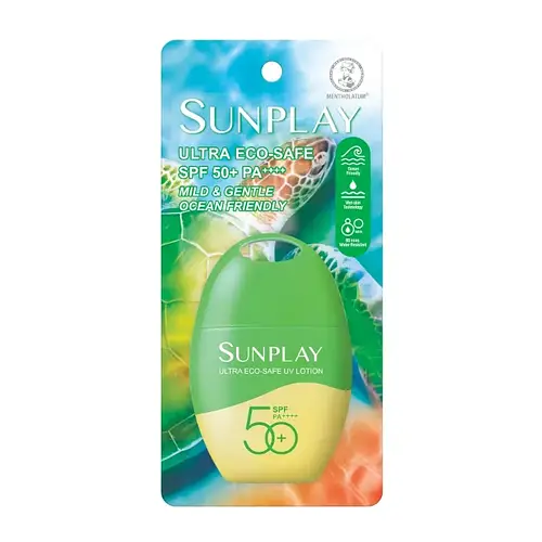 Sunplay Ultra Eco-Safe UV Lotion SPF 50+