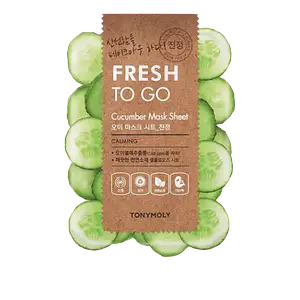 TONYMOLY Fresh to Go Mask Sheet Cucumber