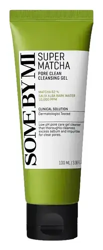 Some By Mi Super Matcha Pore Clean Cleansing Gel