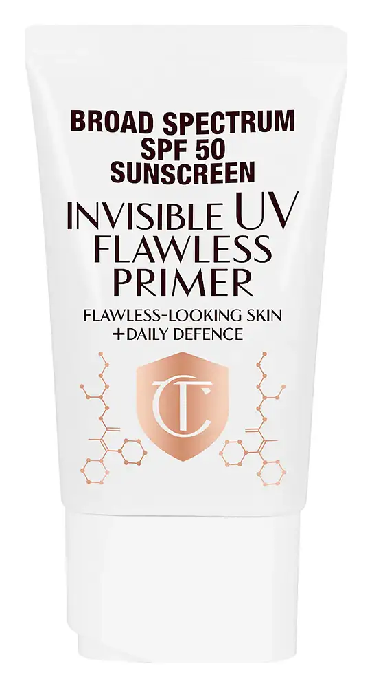 Charlotte Tilbury Invisible UV Flawless Primer Broad Spectrum SPF 50