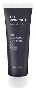 The Originote BHA Charcoal Clay Mask