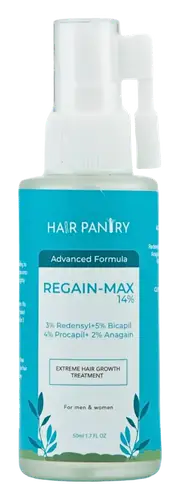 Hair Pantry Regain-Max 14% Extreme Hair Growth Treatment