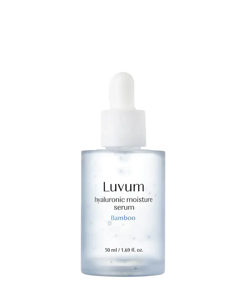 Luvum Bamboo Hyaluronic Moisture Serum