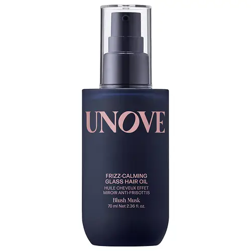 unove Frizz-Calming Glass Hair Oil