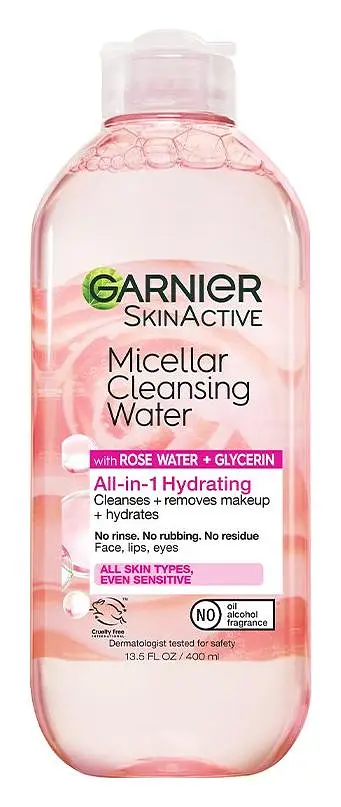 Garnier Skinactive Water Rose Micellar Cleansing Water
