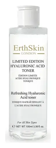 ErthSkin London Limited Edition Hyaluronic Acid Toner