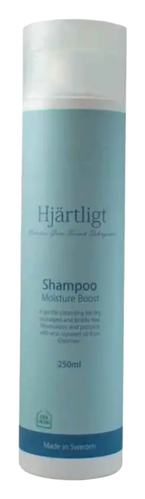 Hjärtligt Shampoo Moisture Boost