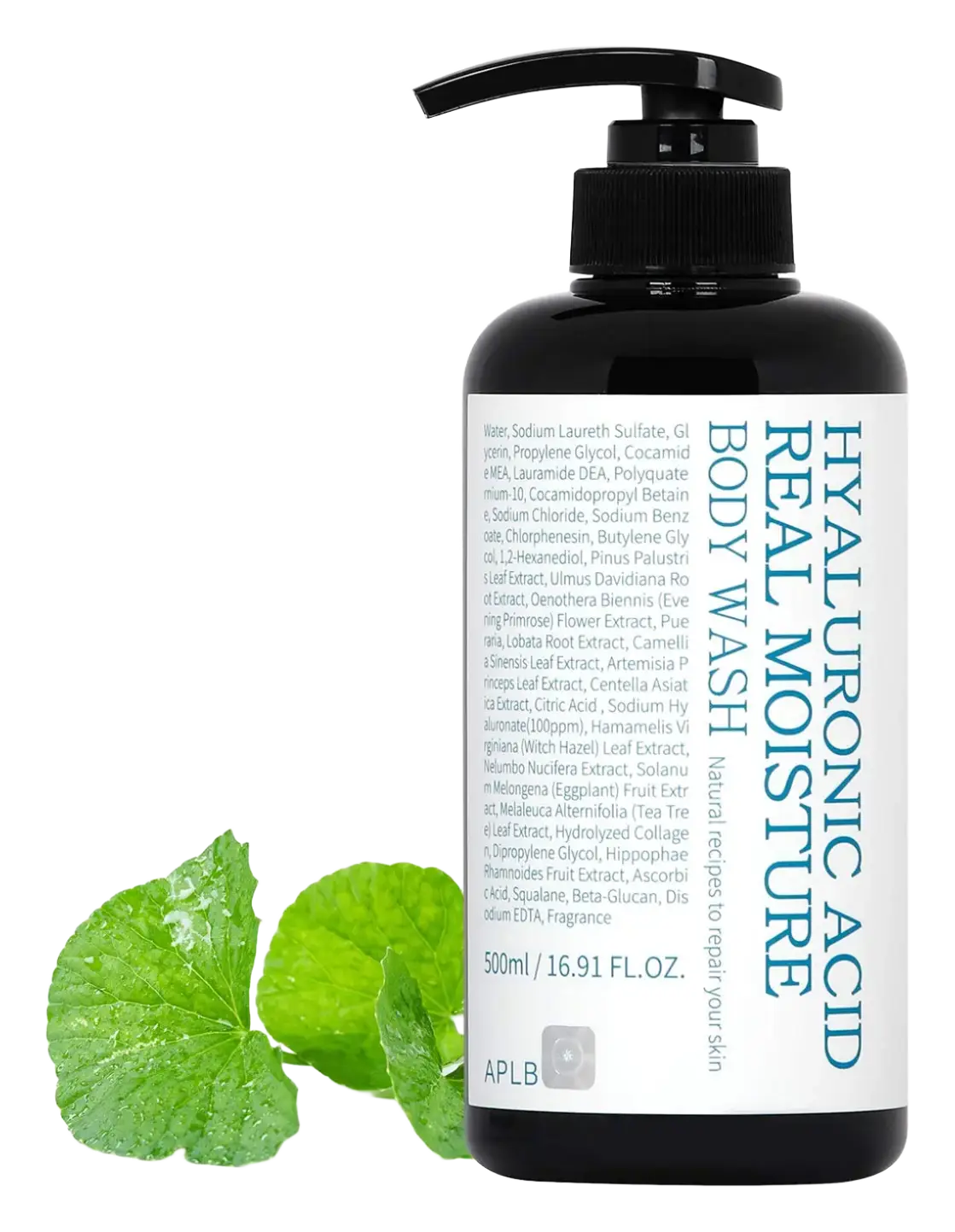 APLB Hyaluronic Acid Real Moisture Body Wash