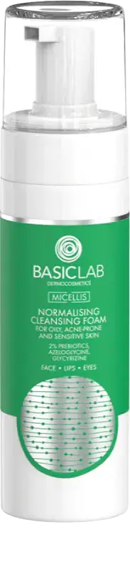 BasicLab Normalising Cleansing Foam