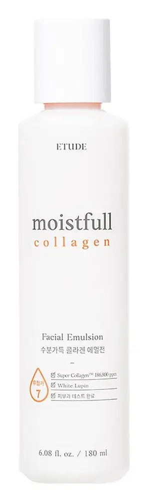Etude House Moistfull Collagen Emulsion
