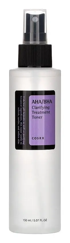 COSRX AHA/BHA Clarifying Treatment Toner