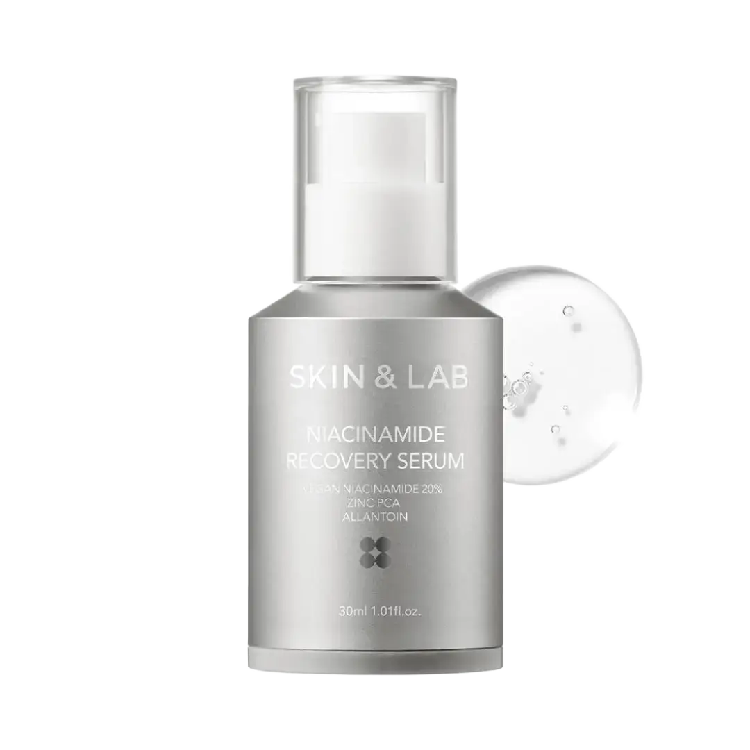 Skin&Lab Niacinamide Recovery Serum