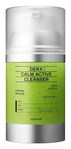 Oganacell Derx Calm Active Cleanser