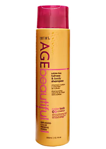 Agebeautiful Fullness & Body Shampoo